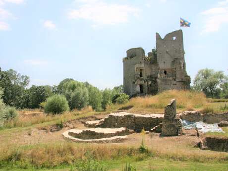 LE CHÂTEAU DE MACHECOUL