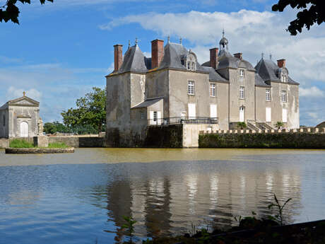 LE CHATEAU DU BOIS CHEVALIER