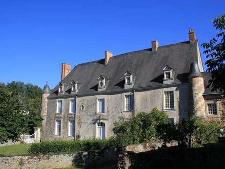 Journées Européennes du Patrimoine - Visite libre du Château du Bois Jourdan