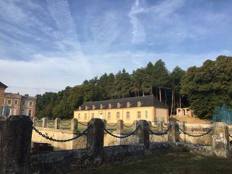 Journées Européennes du Patrimoine 2025 - Château de Chèreperrine