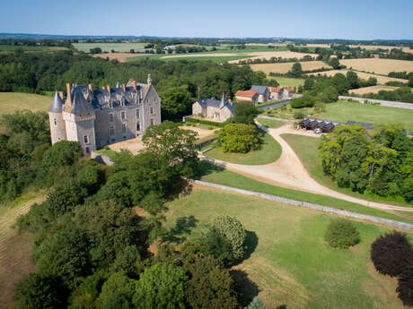 Château de Varennes l'Enfant