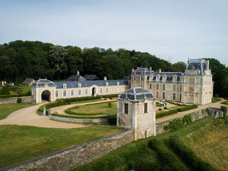 Journées Européennes du Patrimoine - Visite du jardin et de la chapelle du Château de la Rongère