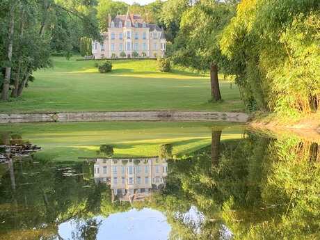 Château de Montertreau