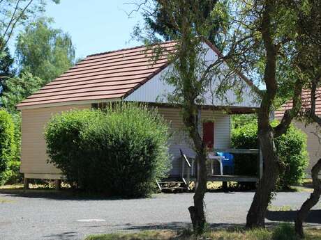 Chalets du Camping La Sittelle