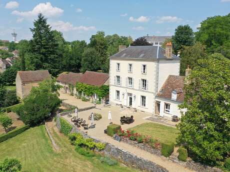 Le Clos de Paris Bed and Breakfast