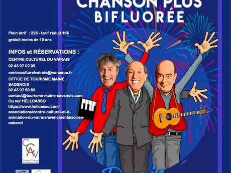 Chanson plus Bifluorée