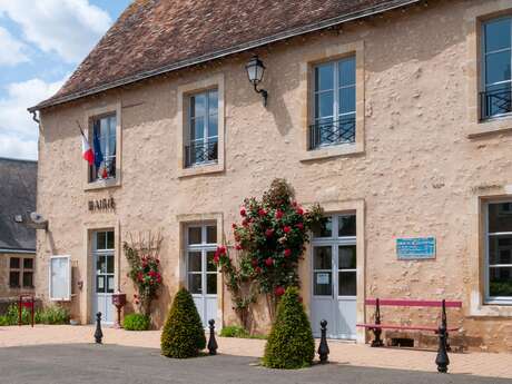 Village remarquable de Chantenay-Villedieu