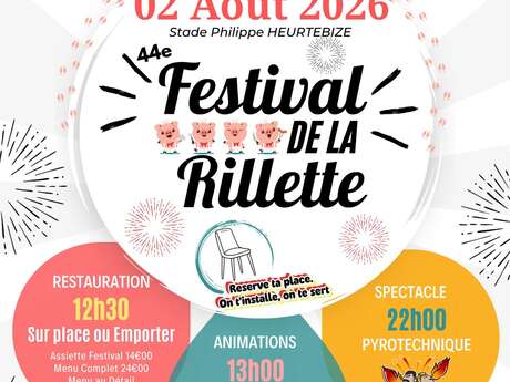 Fête de la Rillette