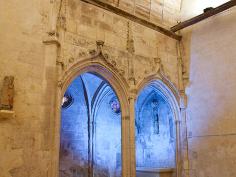 Journées du Patrimoine - Chapelle St Lyphard et les extérieurs du Château