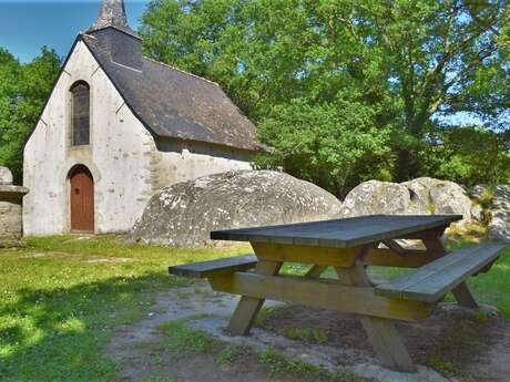 LA CHALANDIÈRE ET LE BRIVET