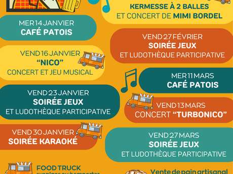 Concert "Nico" et Jeu Musical