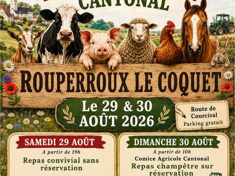 Comice agricole cantonal