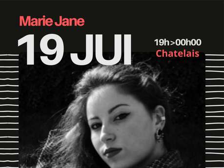 Concert Marie-Jane - Châtelais