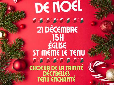 CONCERT DE NOËL    SON'ARTMONIA