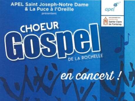 Concert Gospel - église Notre-Dame