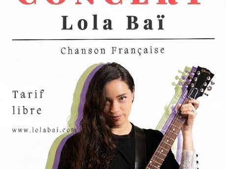 Concert Lola Baî