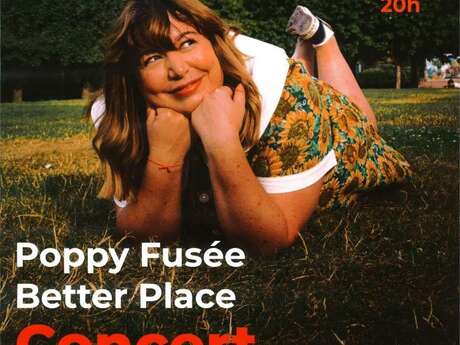 Poppy Fusée - Better Place