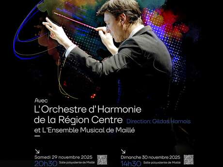 Concert de Sainte Cécile