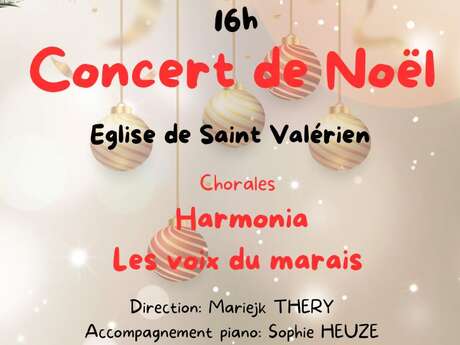 Concert de Noël