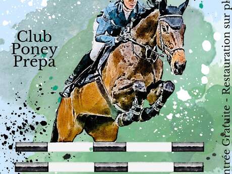 Concours hippique CSO - Hunter