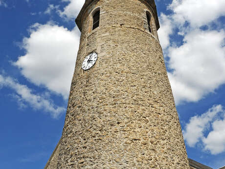 EGLISE NOTRE DAME ET SAINTE MARIE MADELEINE - CONGÉ SUR ORNE