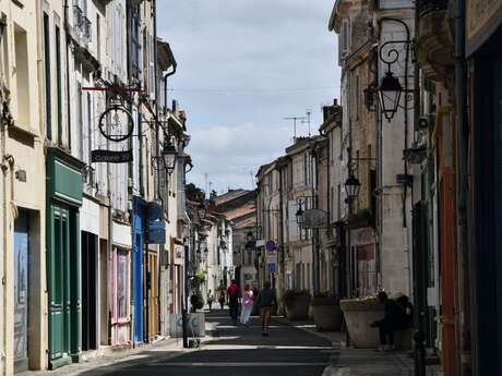 JEP - Découverte de la rue des Loges