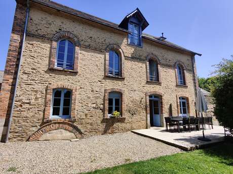 Le Domaine du Moulin de Margué, 15 personnes