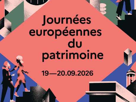 Journées Européennes du Patrimoine en Anjou Vert