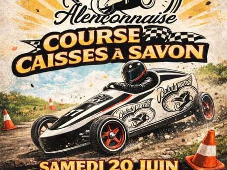 Course de caisses à savon