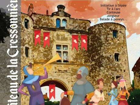 Fête médiévale
