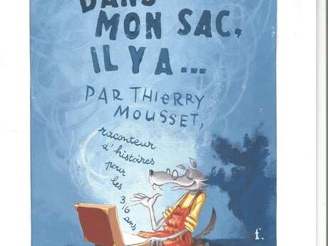 DANS MON SAC, IL Y A ... - THIERRY MOUSSET