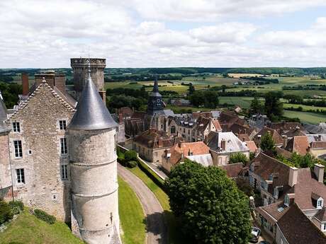 Petite cité de caractère de Montmirail