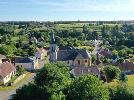 Journées du Patrimoine - Eglise de Dehault