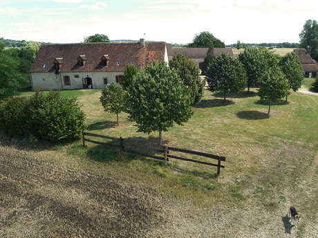 Gîte de groupe - Le Colombier