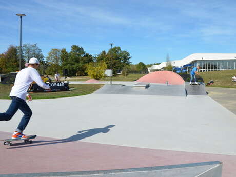 SKATEPARK DE MAYENNE