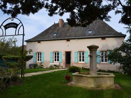 CHAMBRES D'HOTES LE RELAIS DES HIRONDELLES