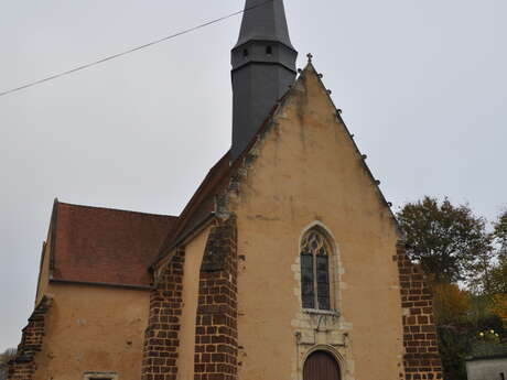 Journées du patrimoine - église