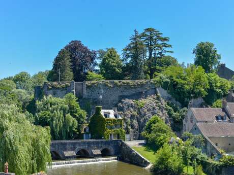 Le refuge des Alpes Mancelles