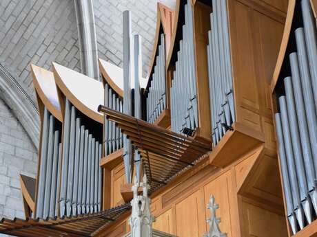 JEP - L'orgue de l'église Notre-Dame de l'Assomption