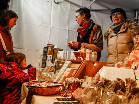 Marché des Lumières