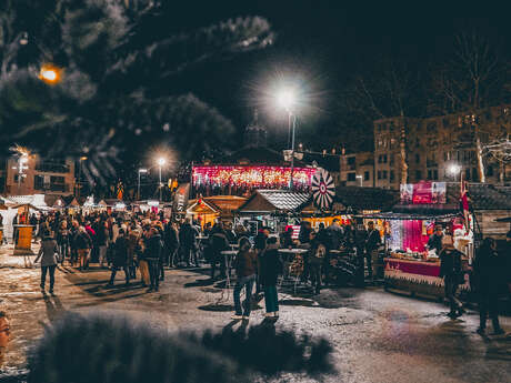 Marché de Noël - Laval