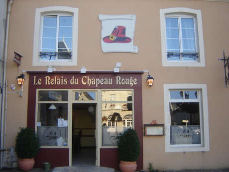 Hôtel Le Relais du Chapeau Rouge