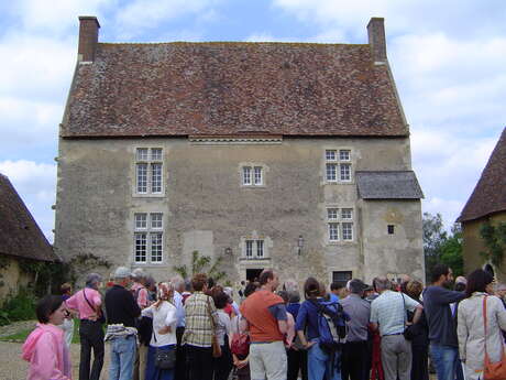 MANOIR DE LA COUR