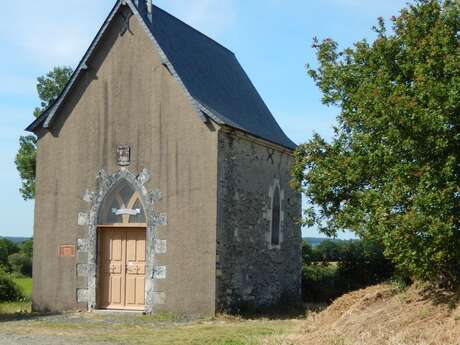 Chapelle de la Croix-Poulet