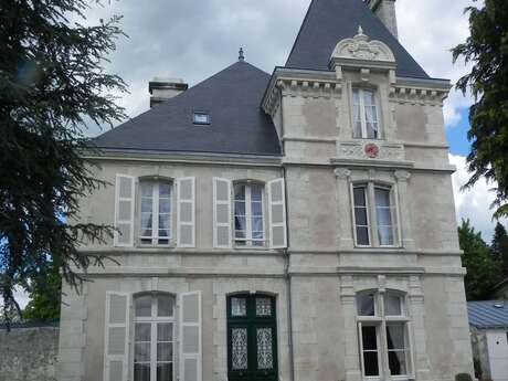 Découverte de la Villa Félix Lionnet