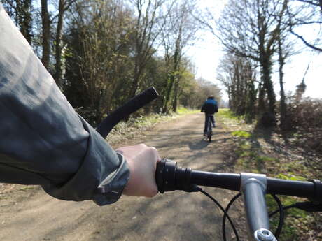 VOIE VERTE MAYENNE – JAVRON LES CHAPELLES