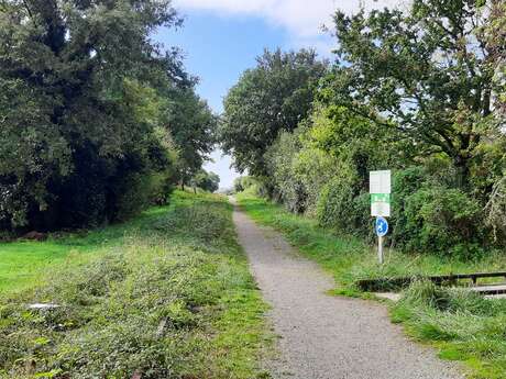 DE L'AVENAC A LA MOTTE