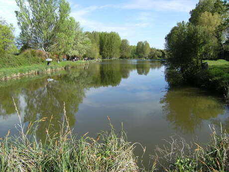 Camping Municipal des Prés Saint Jean
