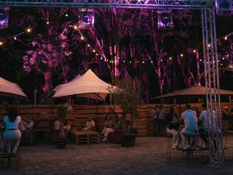 Le Dream Beach - La Guinguette du DREAM