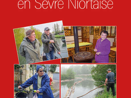 Séance de dédicaces « Aventures de vie en Sèvre Niortaise »